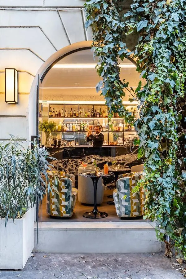 Nerva Boutique Hotel Roma