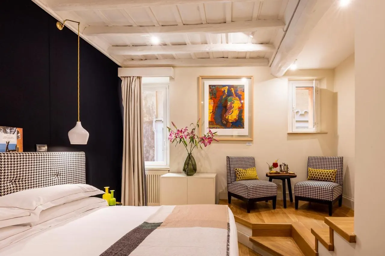 Nerva Boutique Hotel Roma Italia