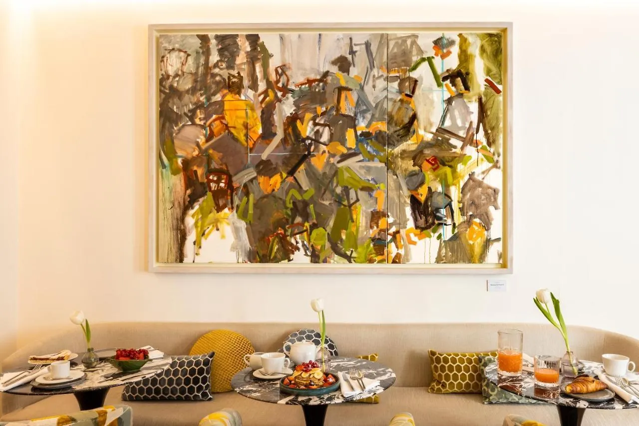 Nerva Boutique Hotel Roma