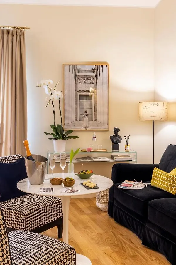 Nerva Boutique Hotel Rome